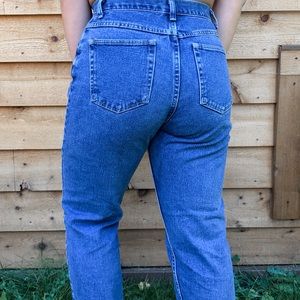 WRANGLER MOM JEANS